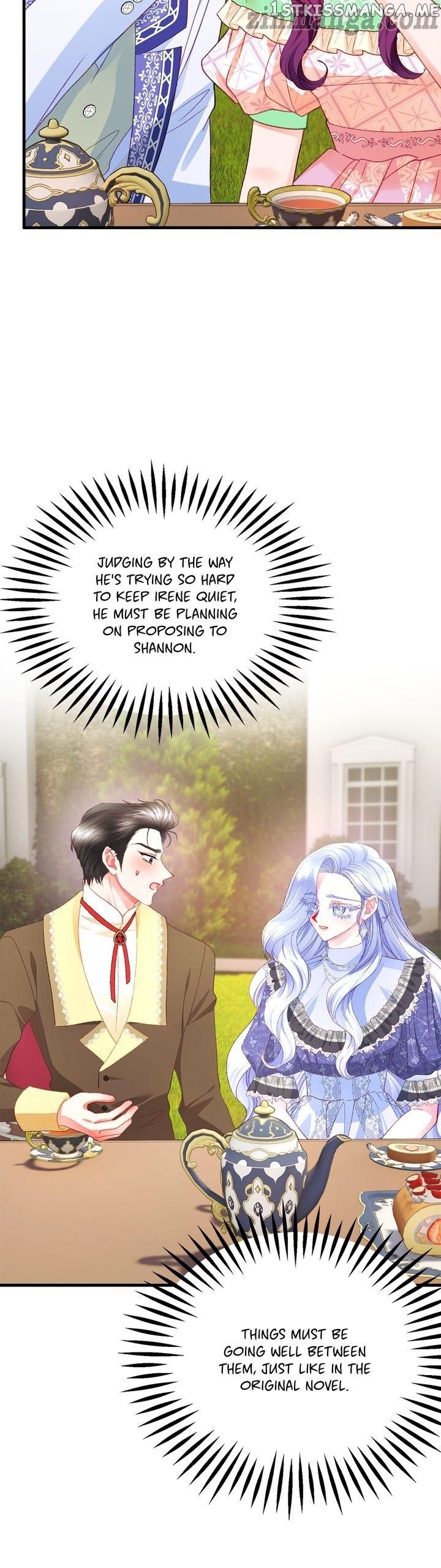 Villainous Princess chapter 109 - page 33