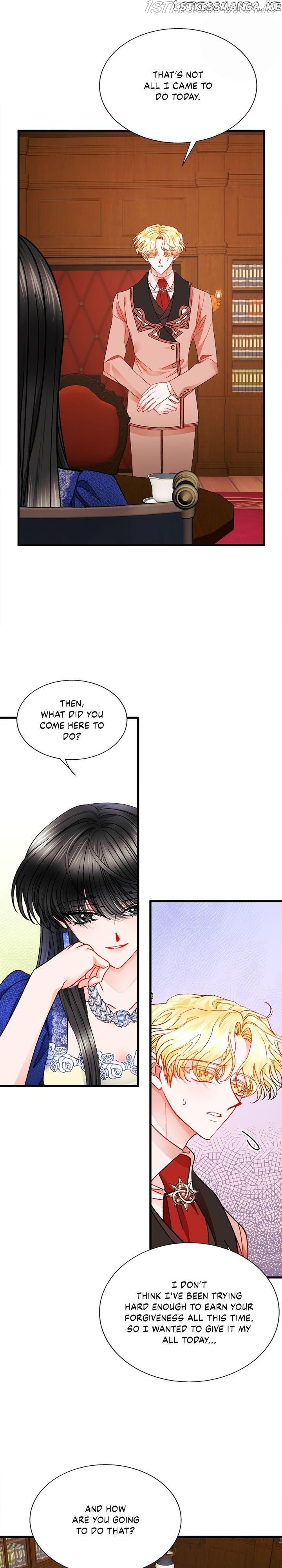 Villainous Princess chapter 76 - page 12