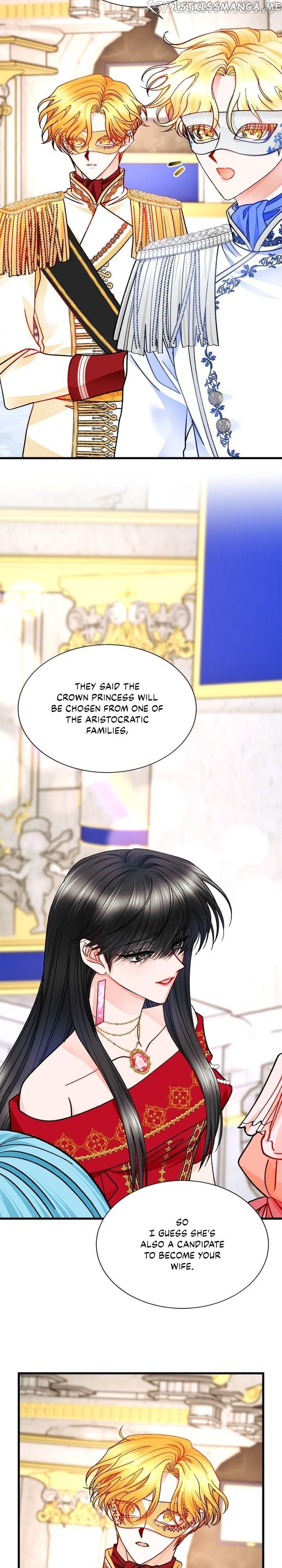 Villainous Princess chapter 77 - page 4