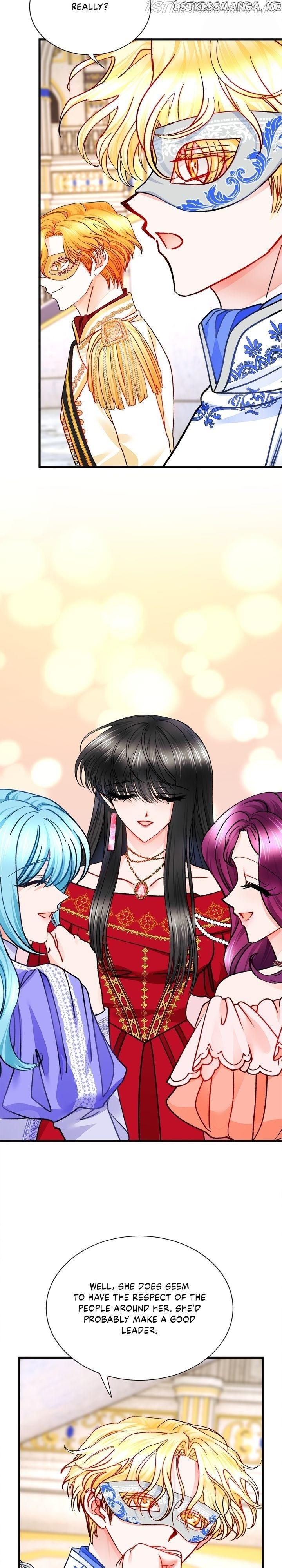 Villainous Princess chapter 77 - page 8