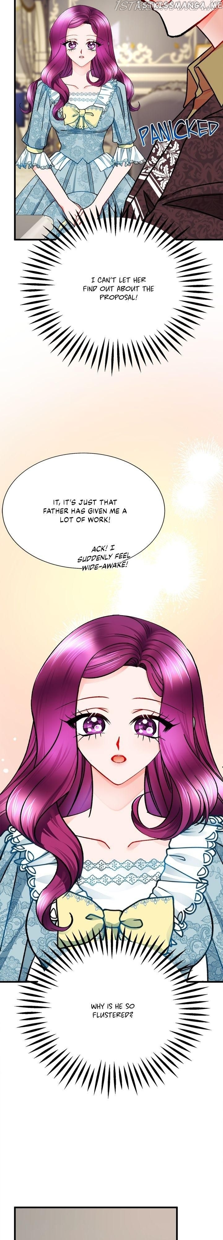 Villainous Princess chapter 78 - page 18