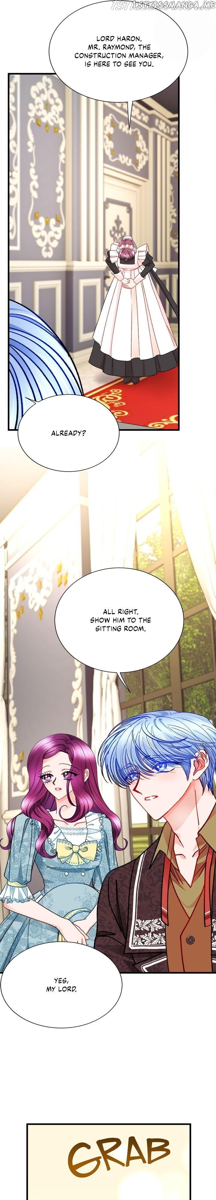 Villainous Princess chapter 78 - page 21
