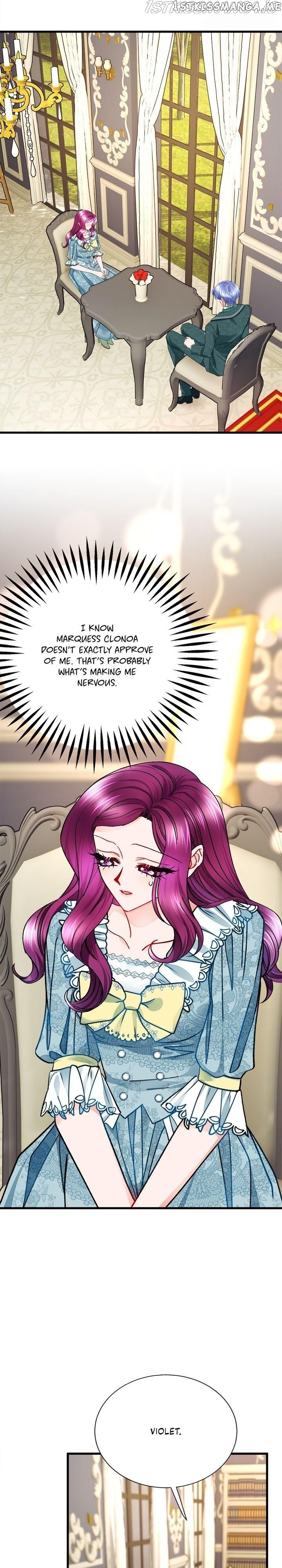 Villainous Princess chapter 78 - page 28