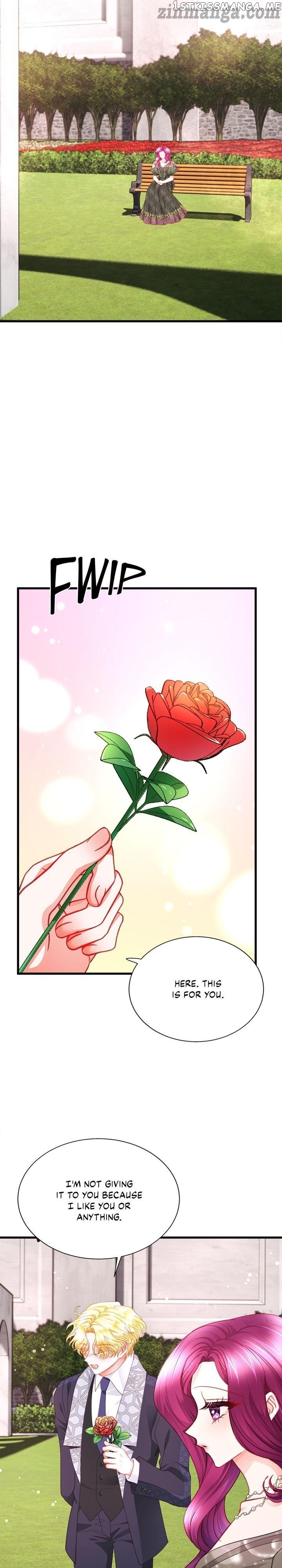 Villainous Princess chapter 106 - page 23