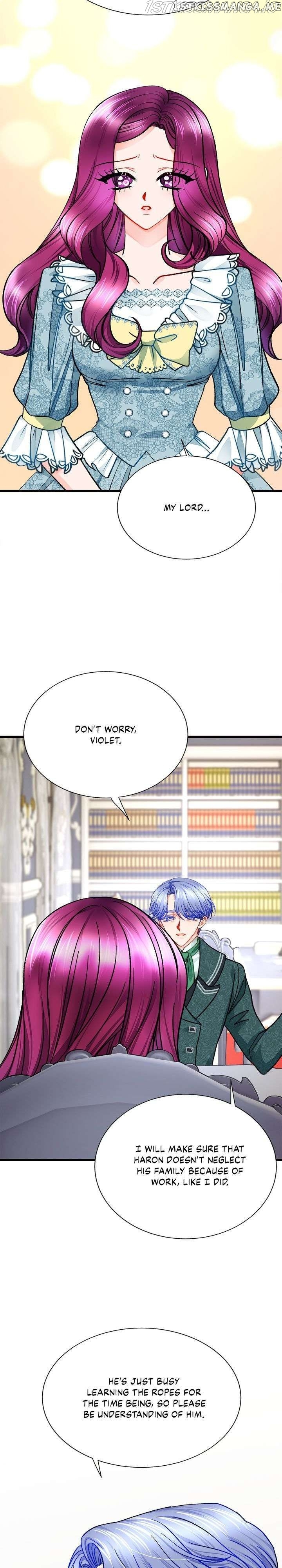 Villainous Princess chapter 79 - page 11