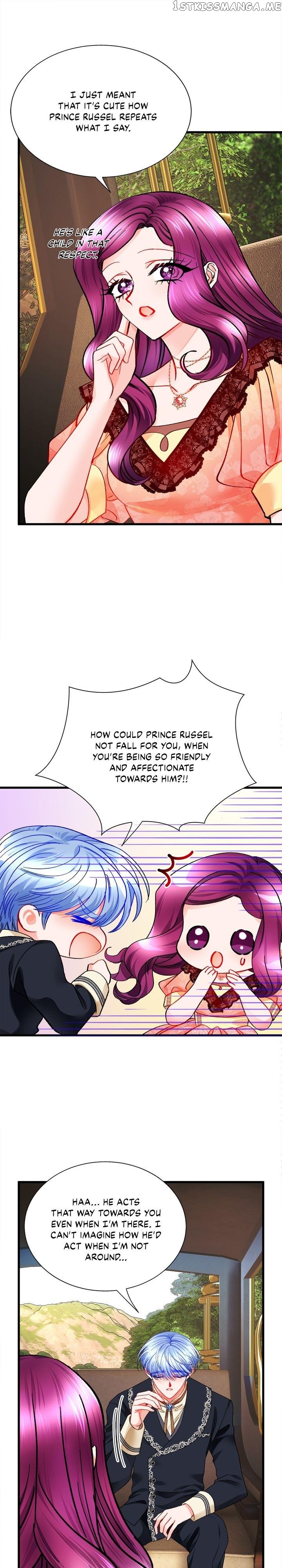 Villainous Princess chapter 62 - page 17