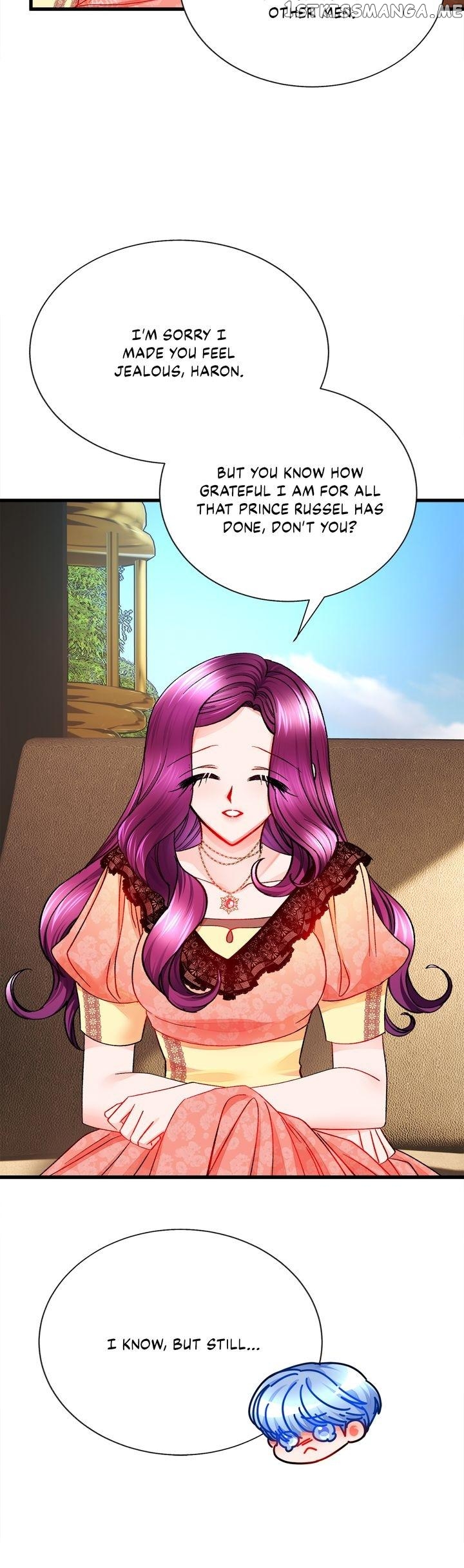 Villainous Princess chapter 62 - page 19