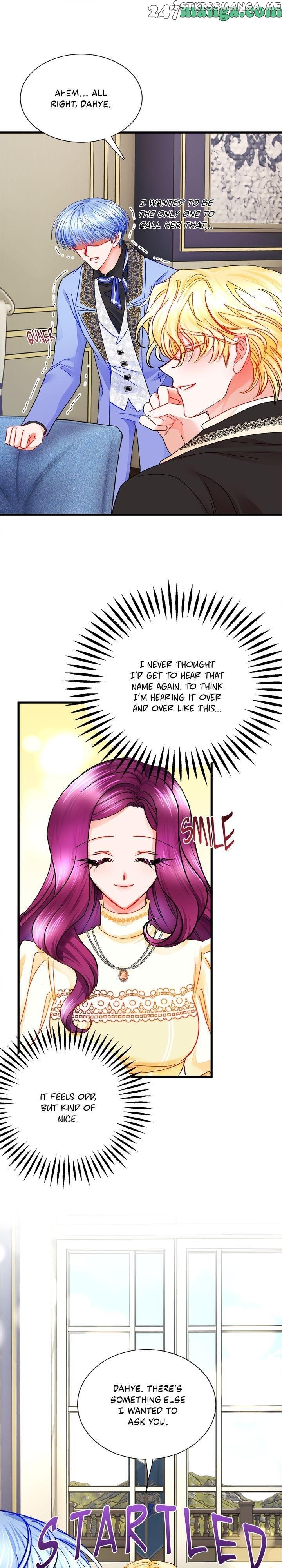 Villainous Princess chapter 60 - page 21