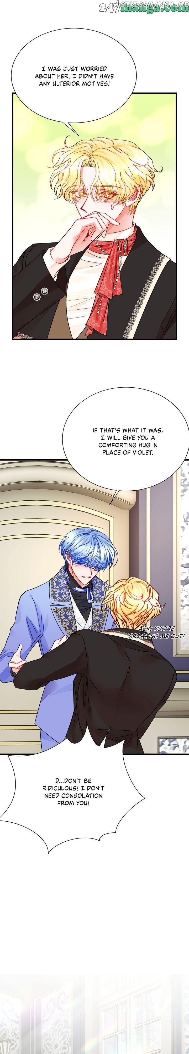 Villainous Princess chapter 60 - page 6