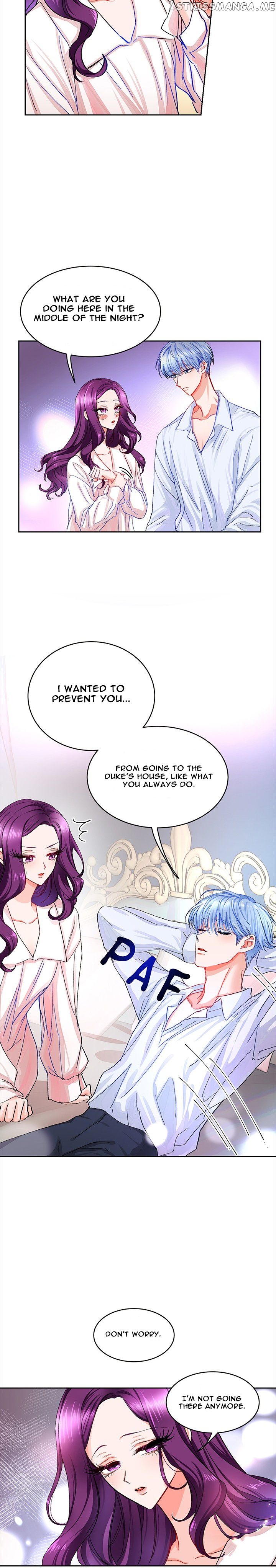 Villainous Princess chapter 2 - page 7