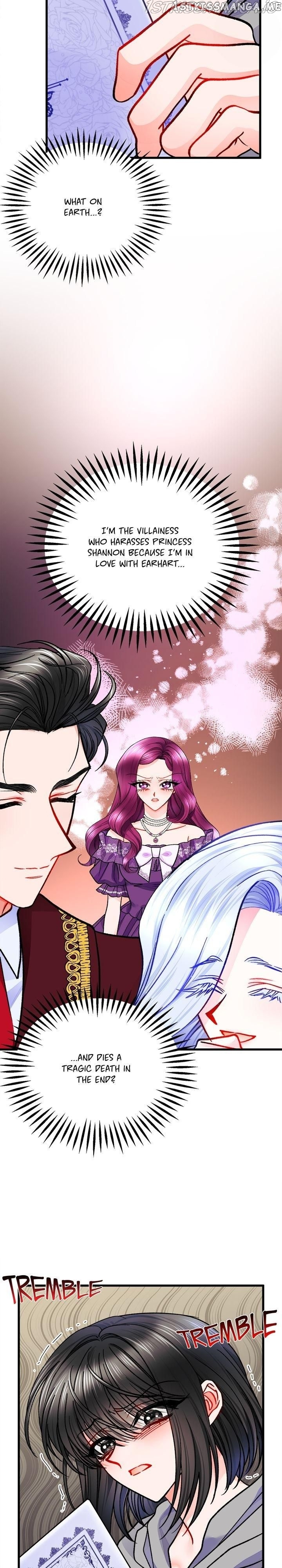 Villainous Princess chapter 80 - page 4