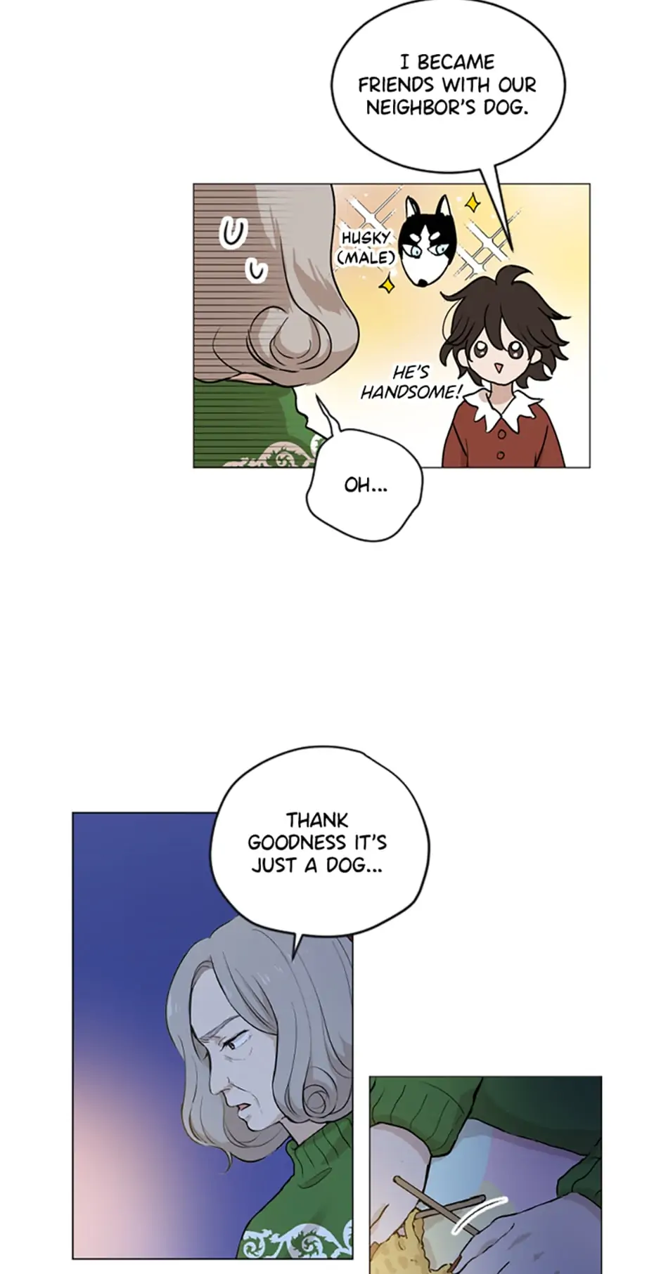Who Needs Love? Chapter 1 - page 13