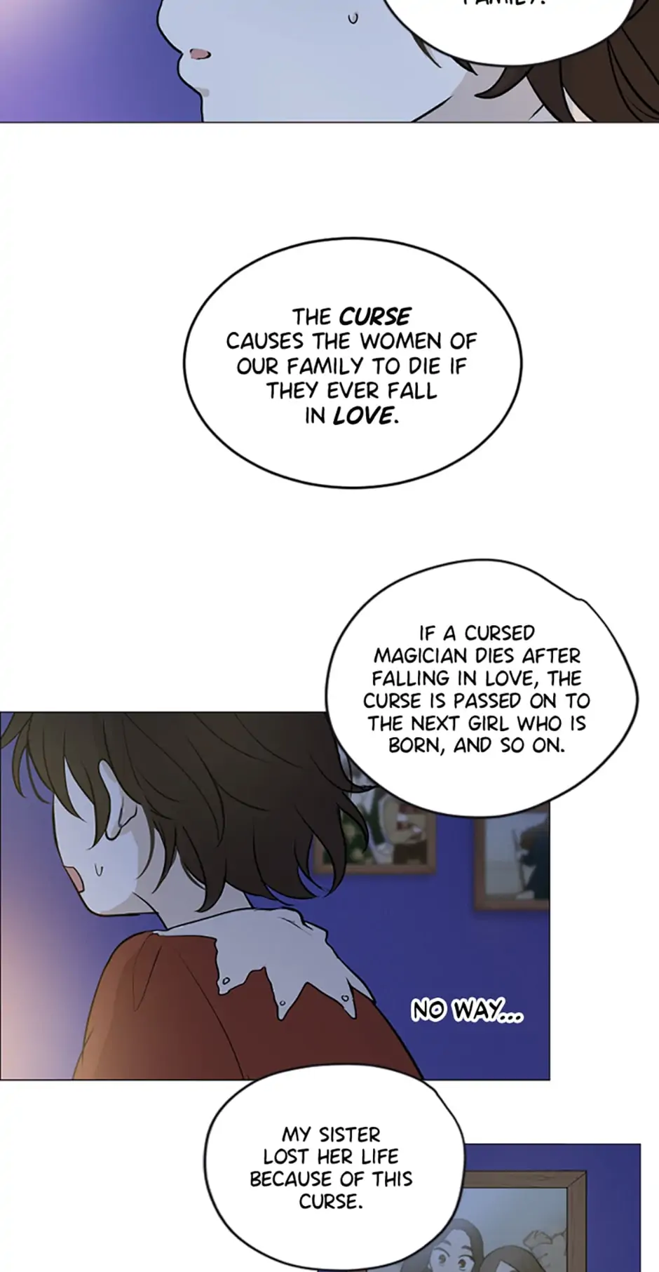 Who Needs Love? Chapter 1 - page 15