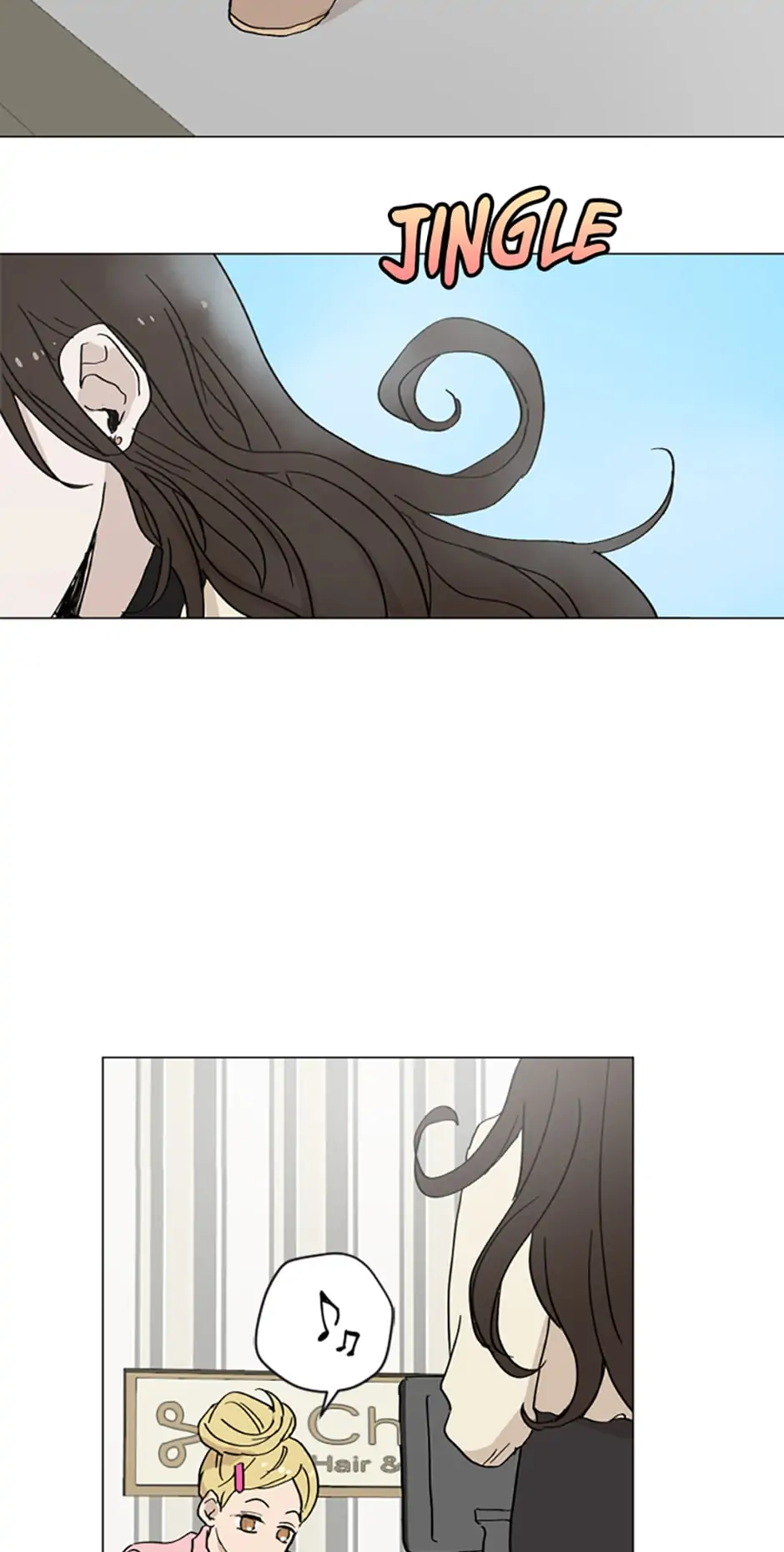 Who Needs Love? Chapter 1 - page 21