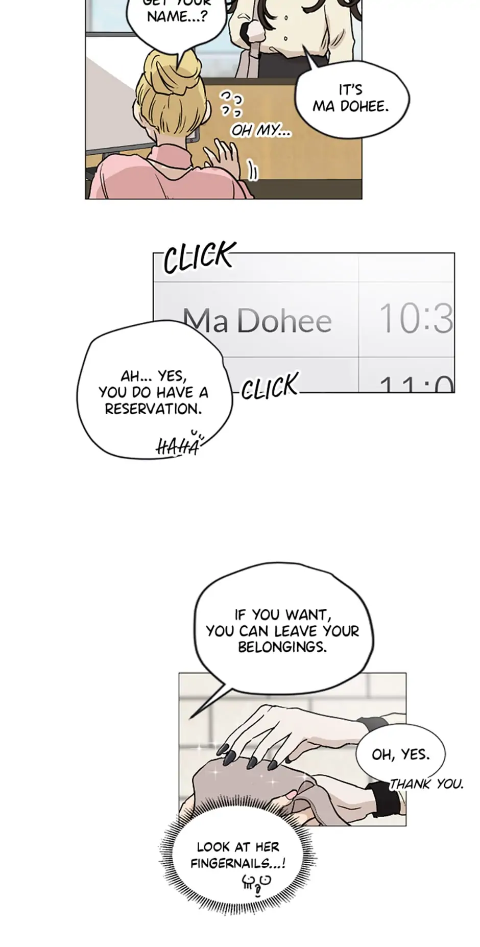 Who Needs Love? Chapter 1 - page 26