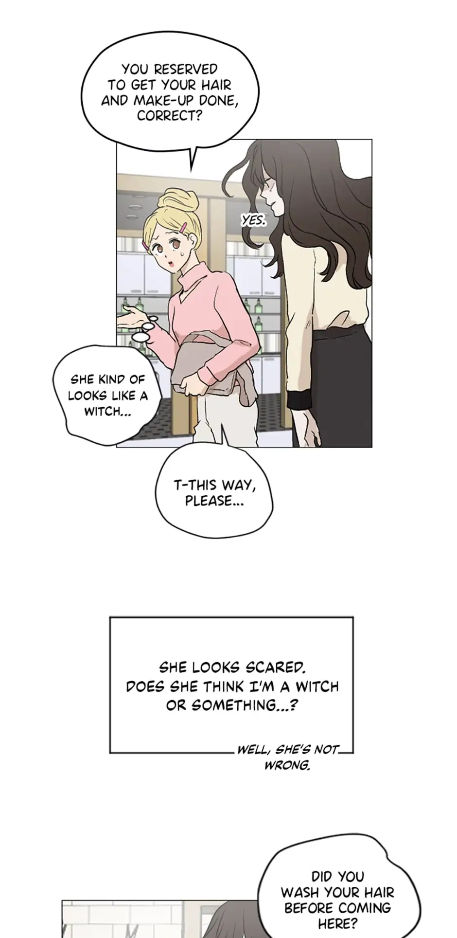 Who Needs Love? Chapter 1 - page 27