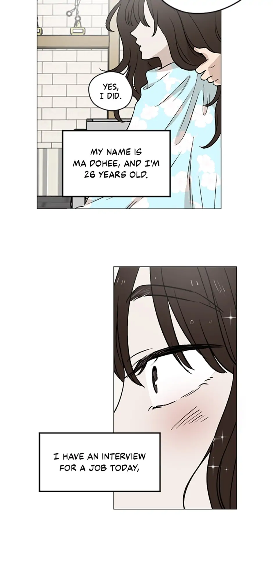 Who Needs Love? Chapter 1 - page 28