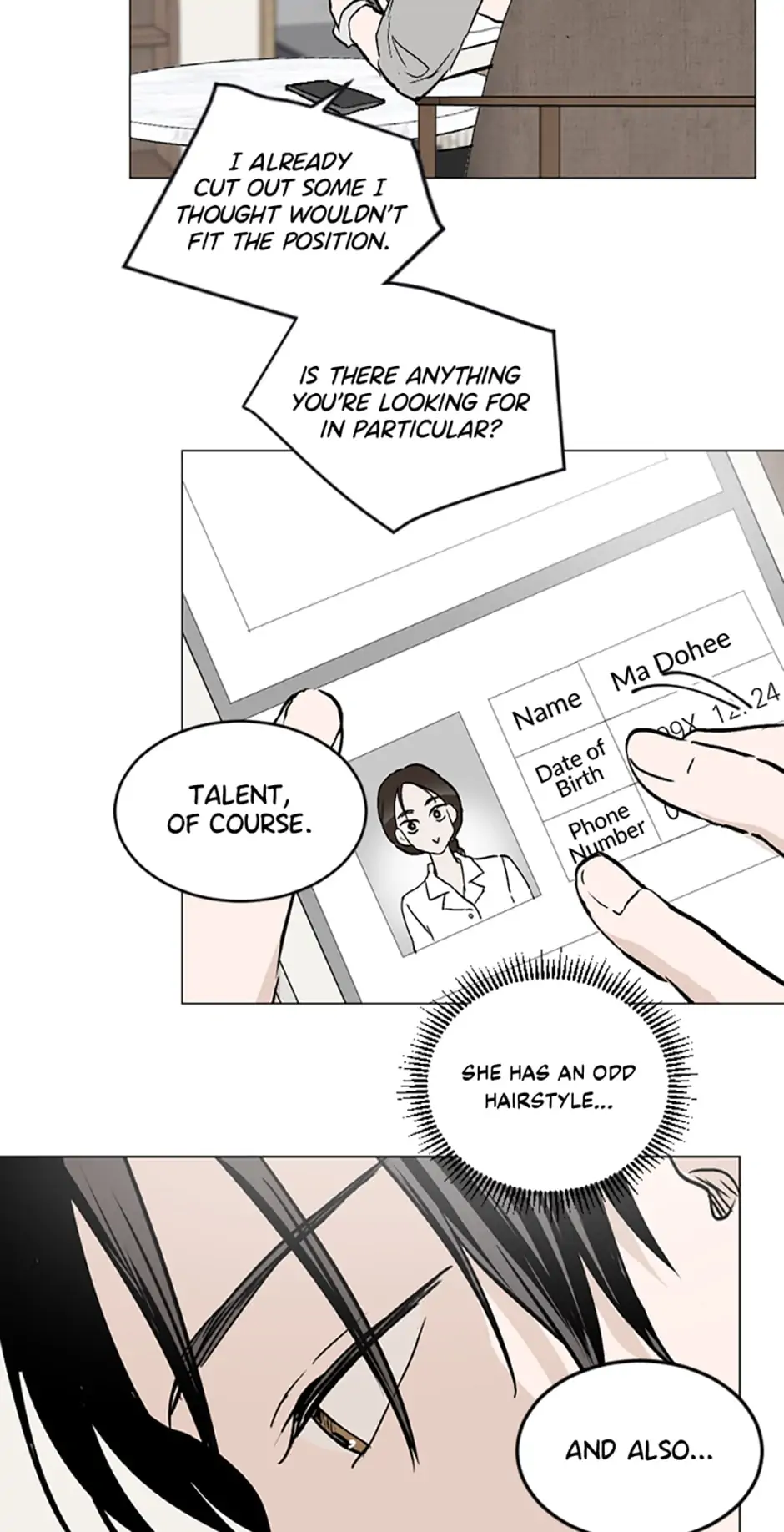 Who Needs Love? Chapter 1 - page 53