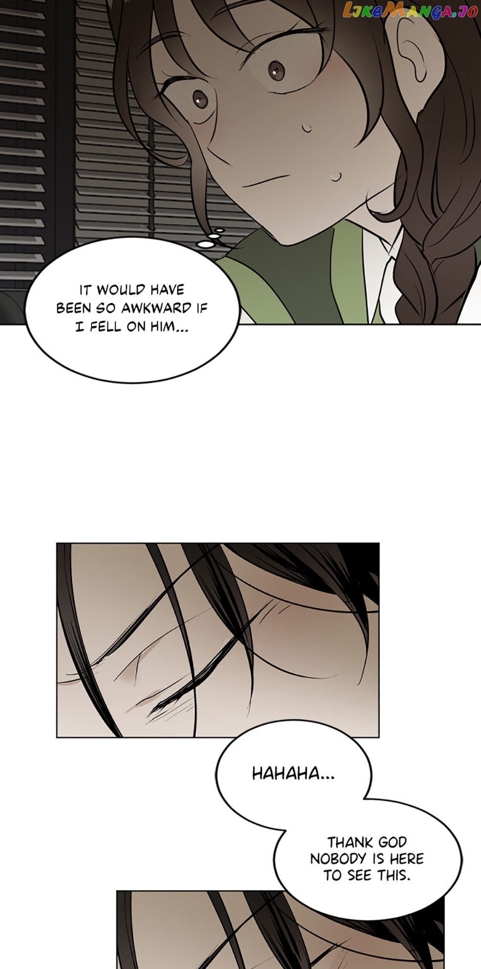 Who Needs Love? Chapter 44 - page 21