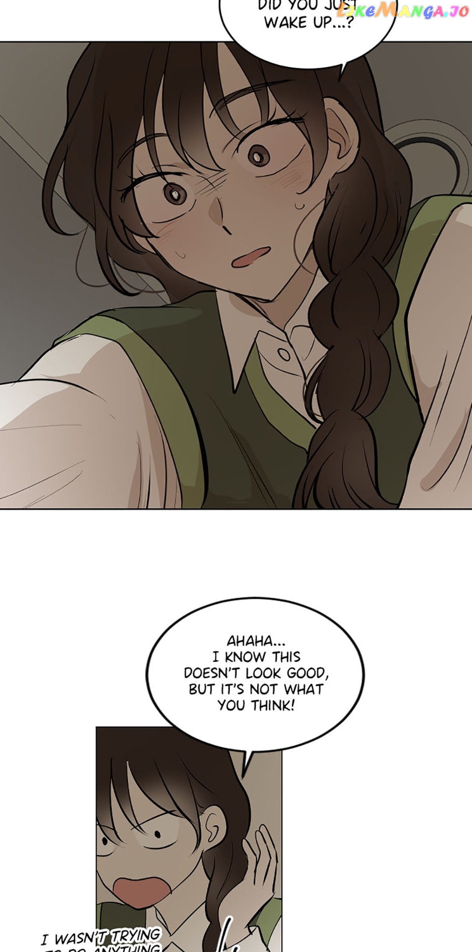 Who Needs Love? Chapter 44 - page 23