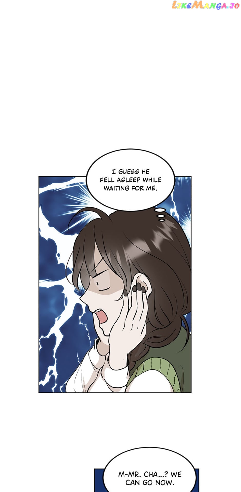 Who Needs Love? Chapter 44 - page 5