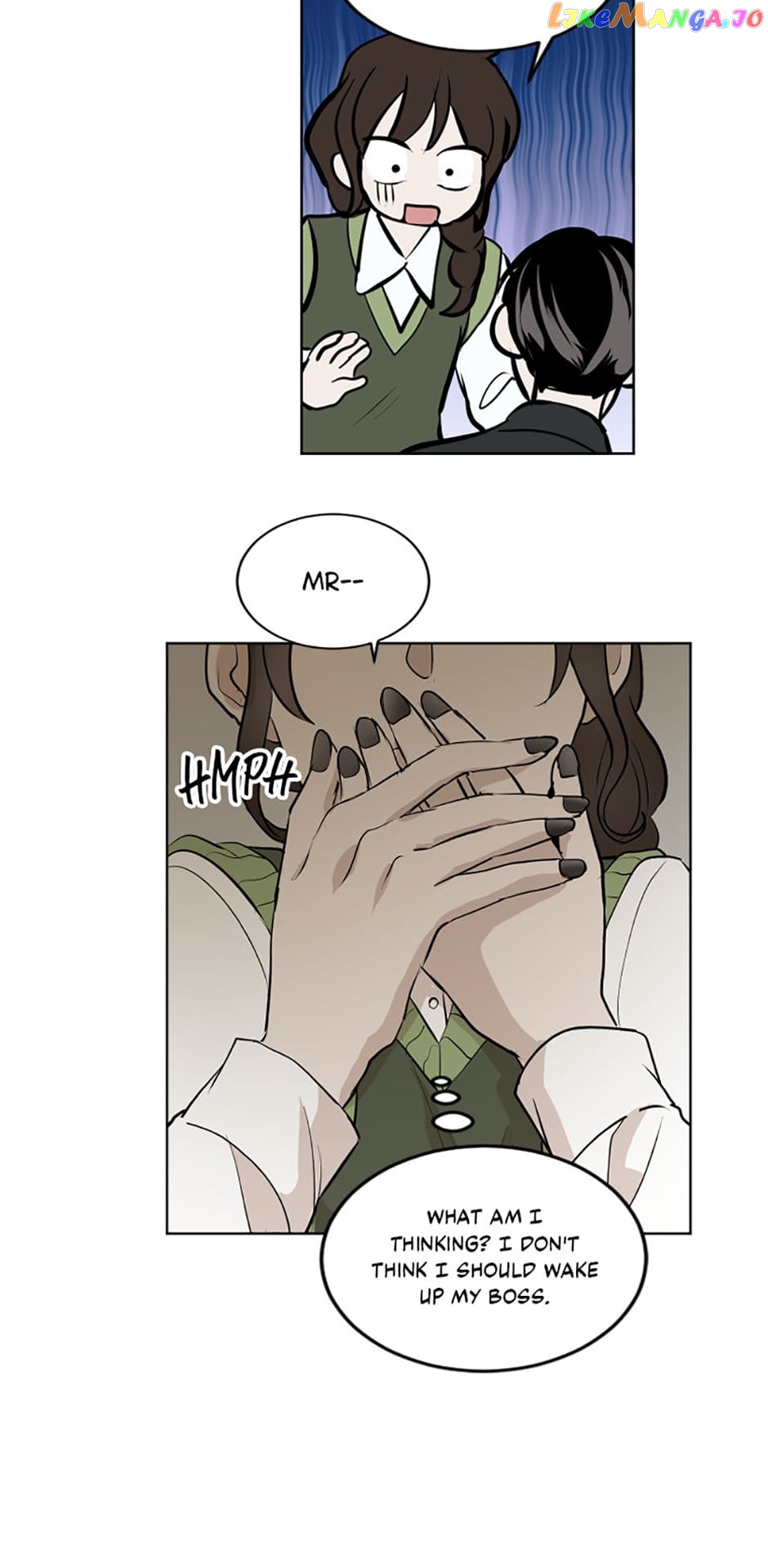 Who Needs Love? Chapter 44 - page 6