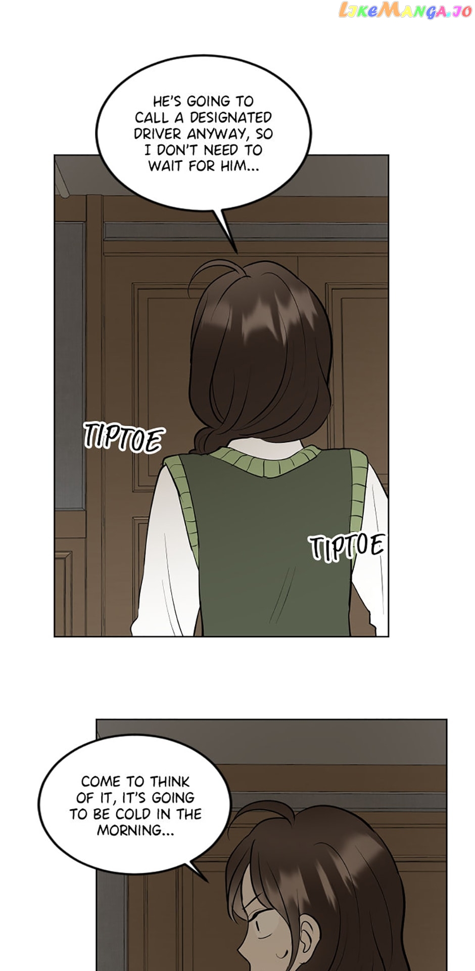 Who Needs Love? Chapter 44 - page 7