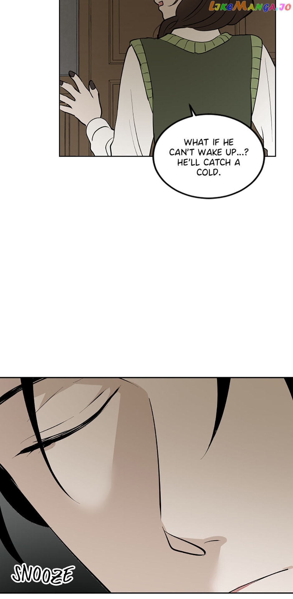 Who Needs Love? Chapter 44 - page 8