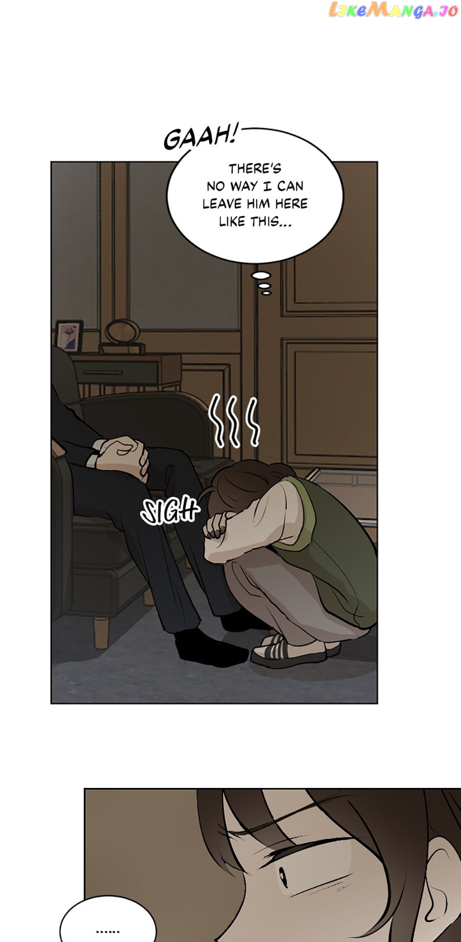 Who Needs Love? Chapter 44 - page 9