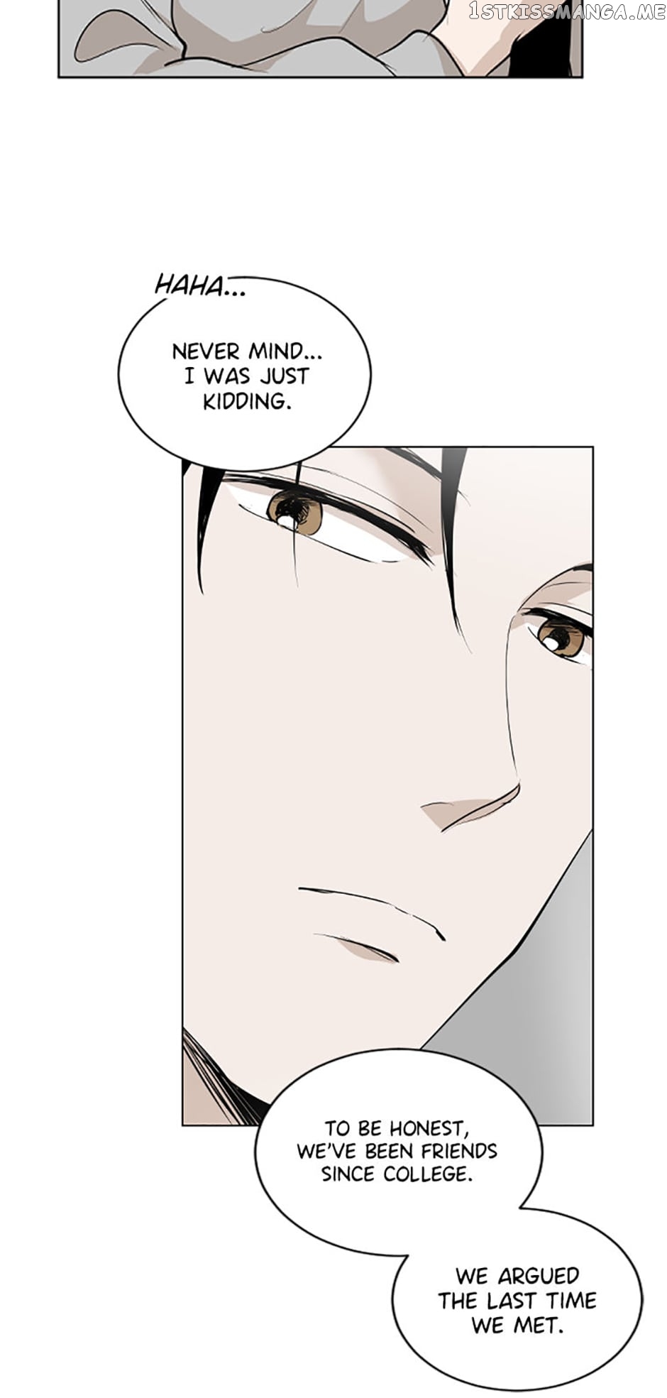 Who Needs Love? Chapter 39 - page 18