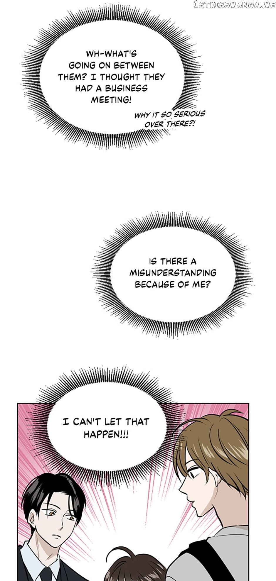 Who Needs Love? Chapter 39 - page 28