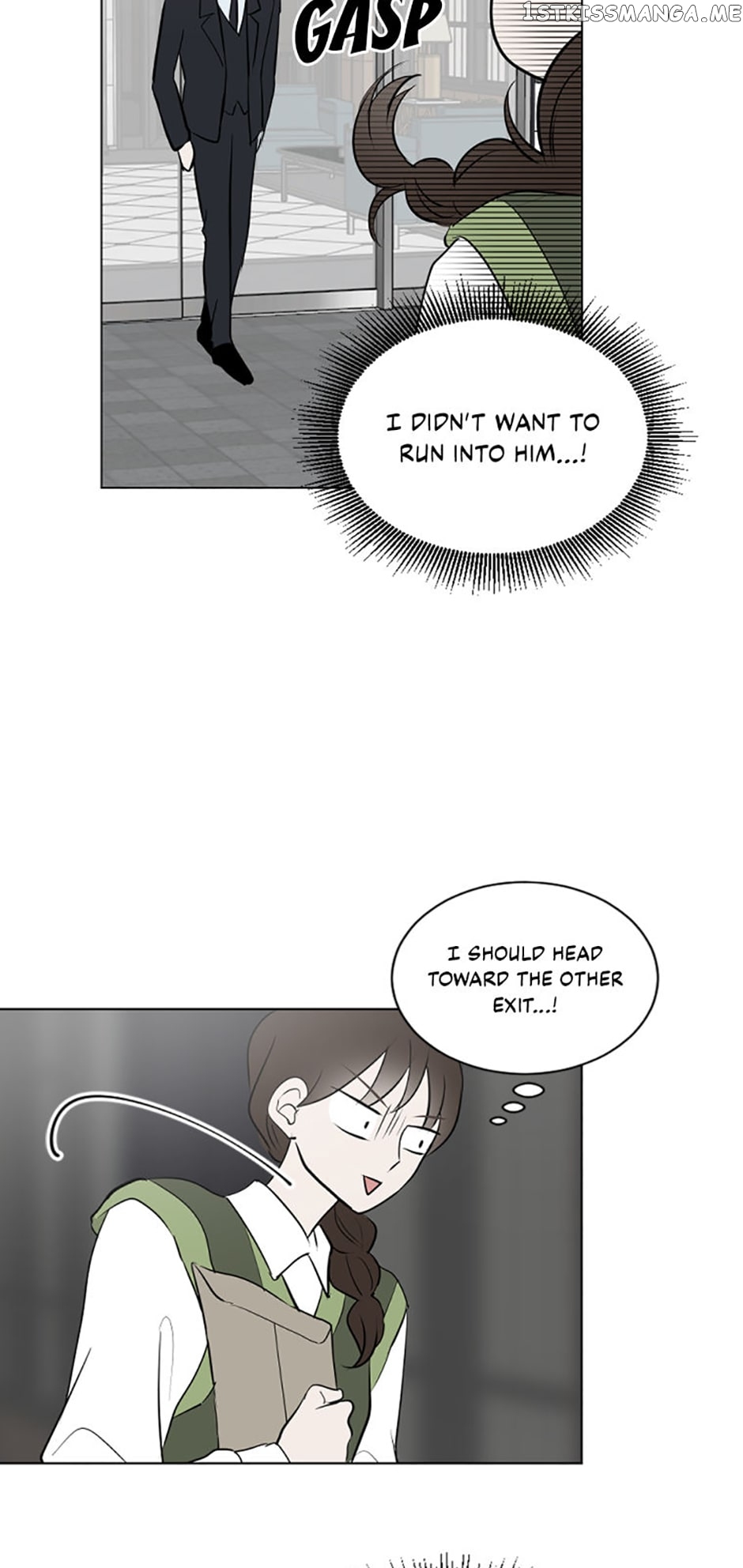 Who Needs Love? Chapter 39 - page 3