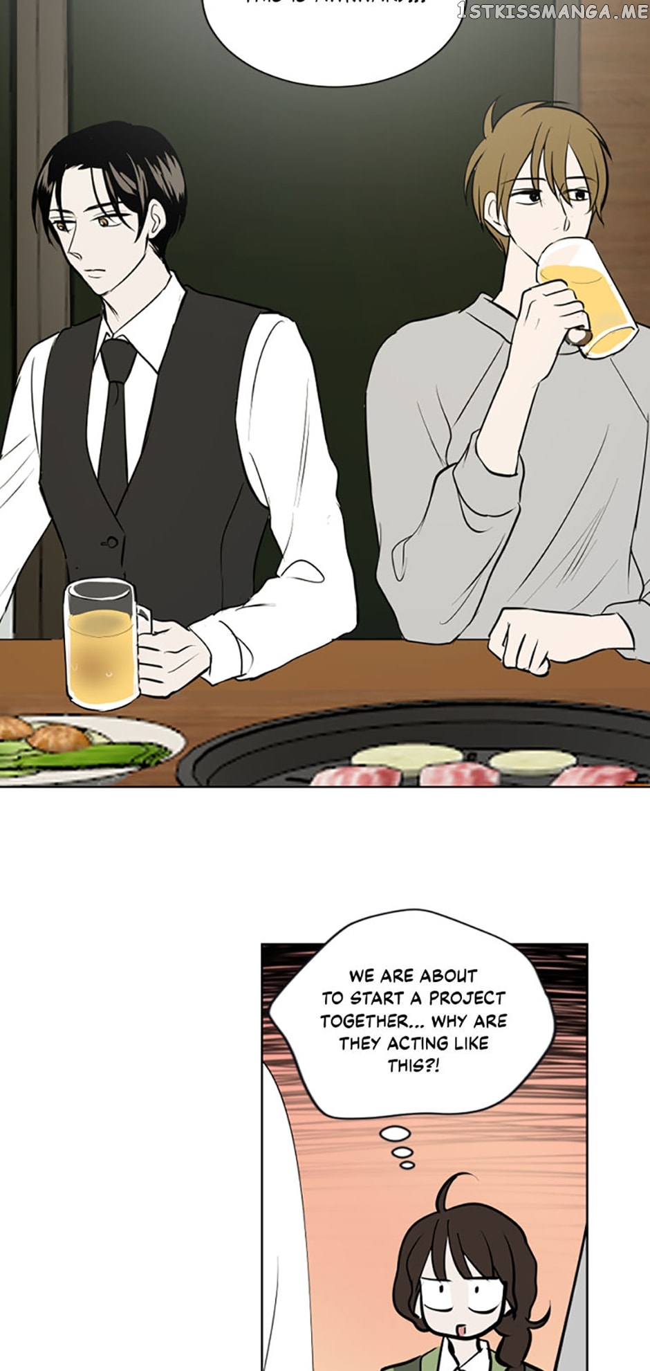 Who Needs Love? Chapter 39 - page 34