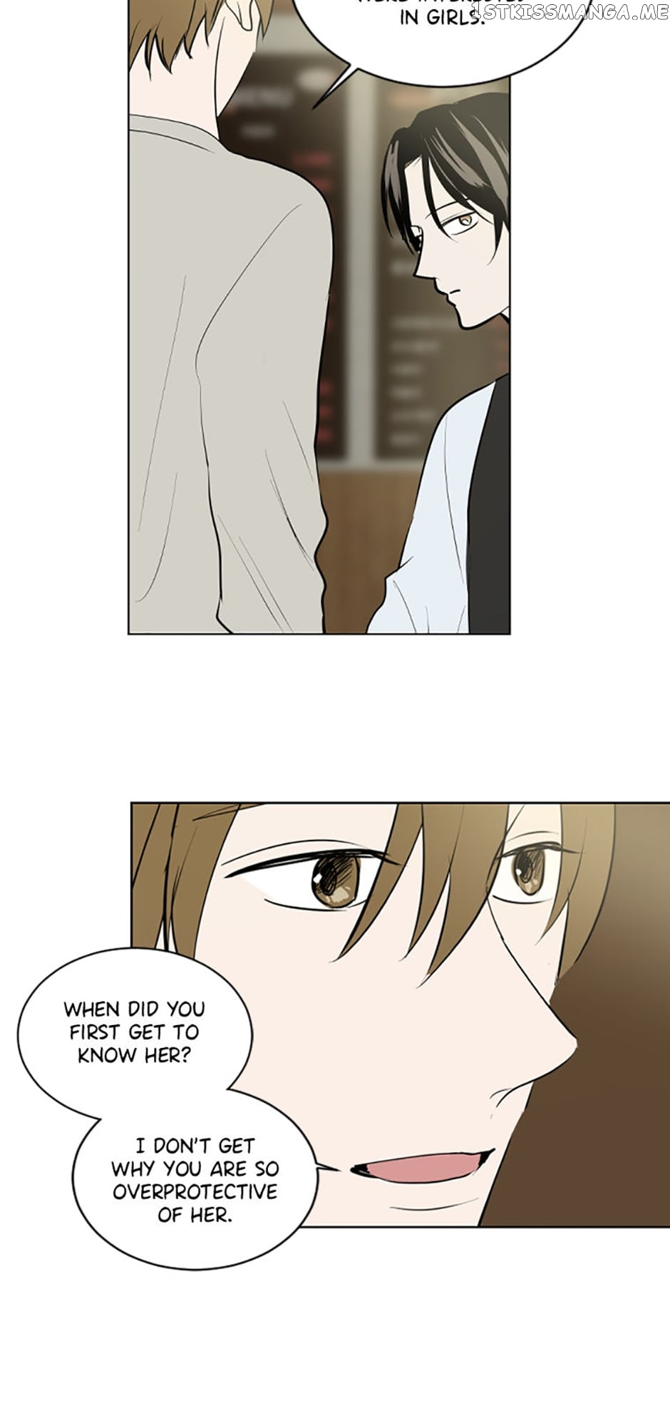 Who Needs Love? Chapter 40 - page 10