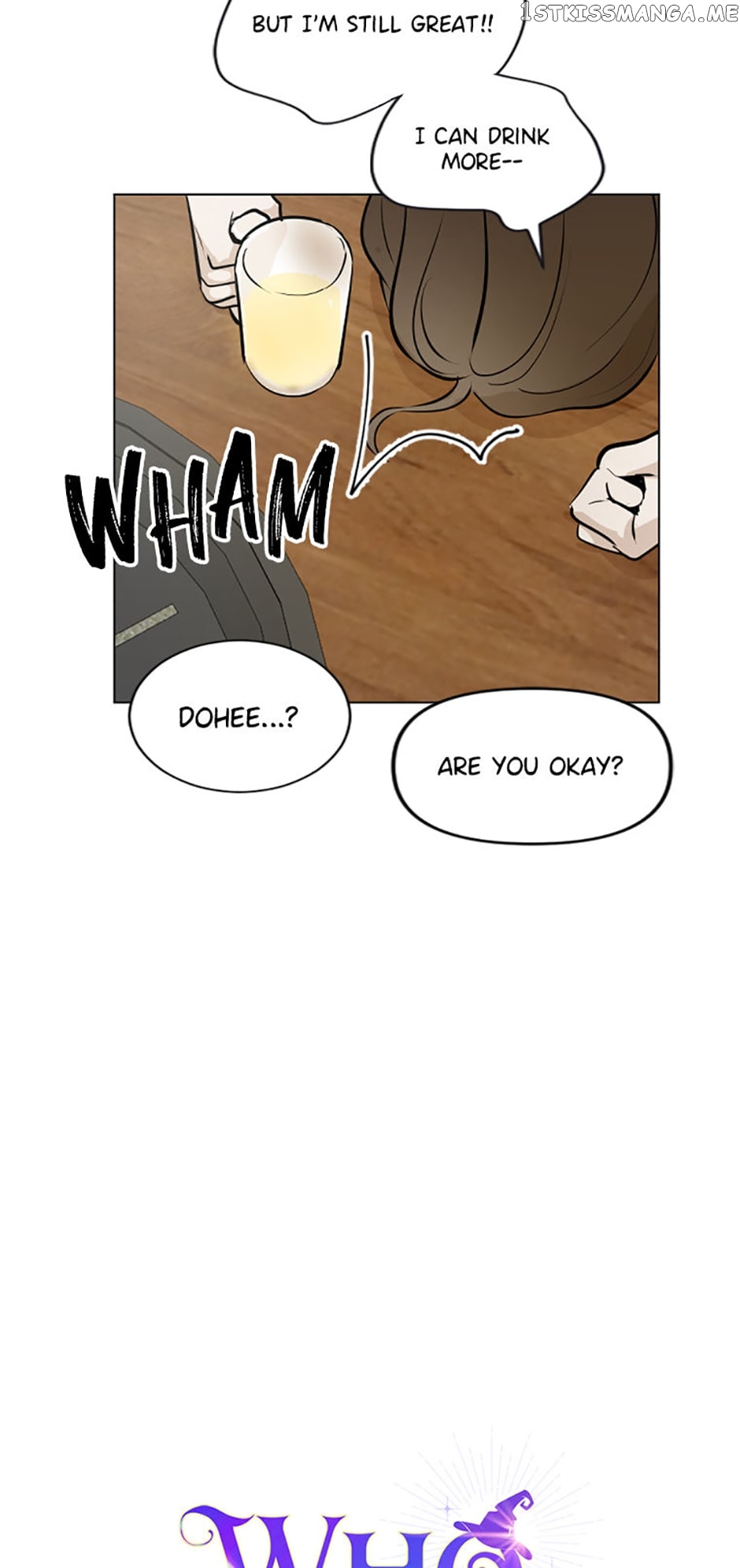 Who Needs Love? Chapter 40 - page 3