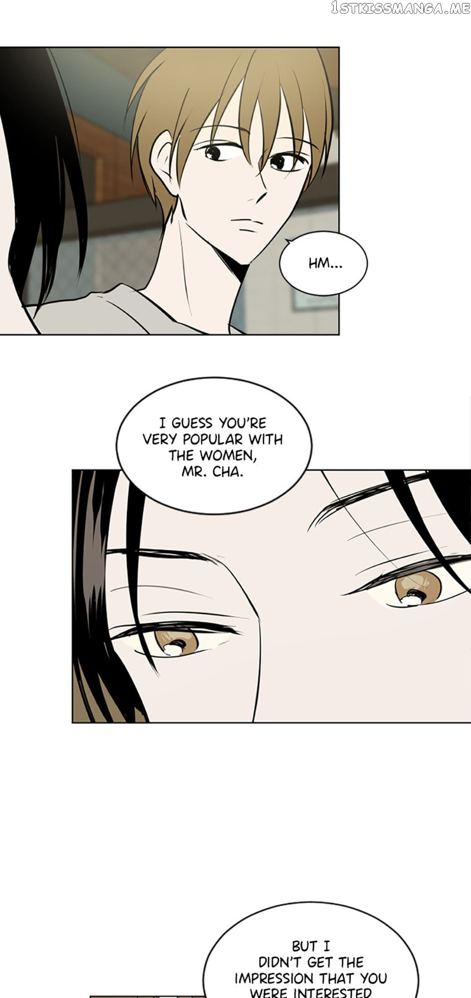 Who Needs Love? Chapter 40 - page 9