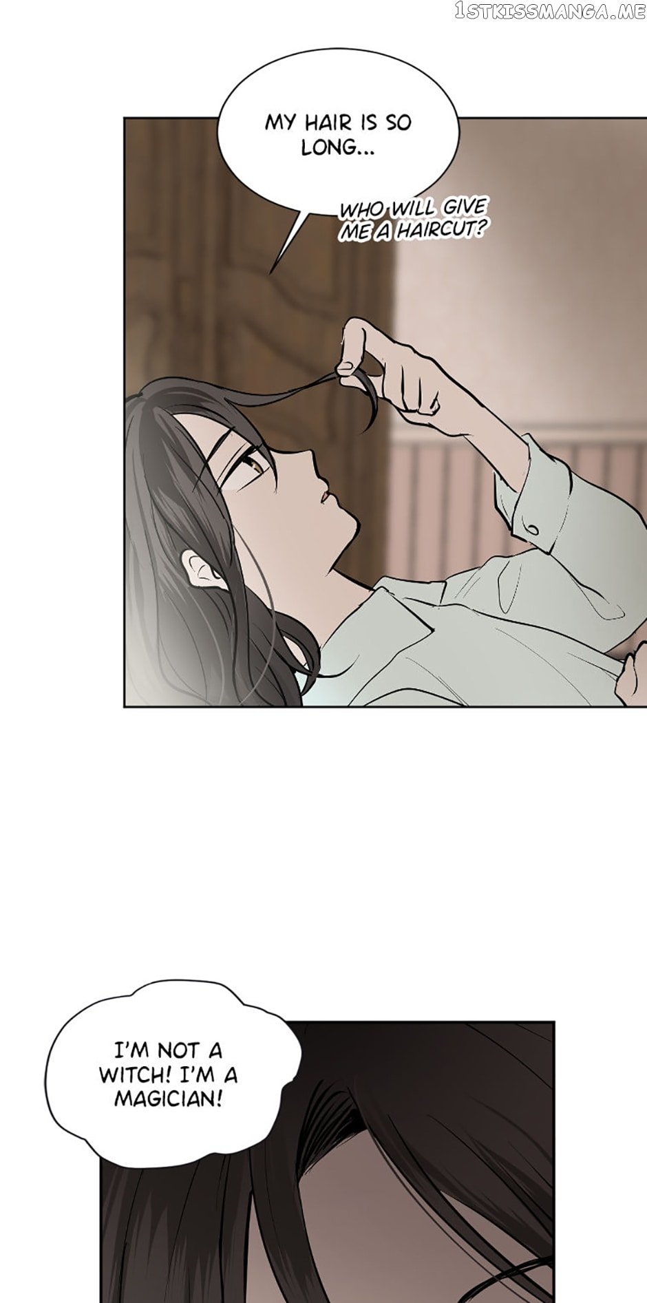 Who Needs Love? Chapter 41 - page 21