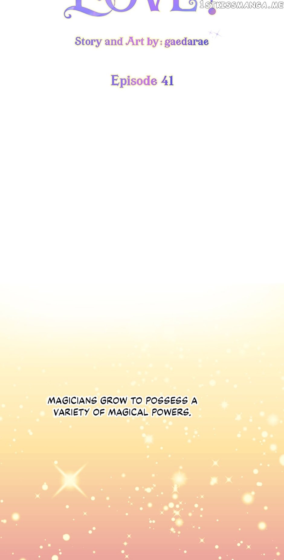 Who Needs Love? Chapter 41 - page 5
