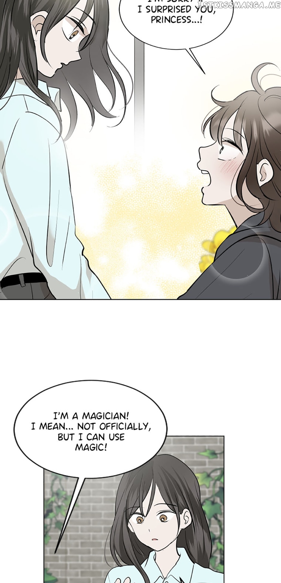 Who Needs Love? Chapter 42 - page 22