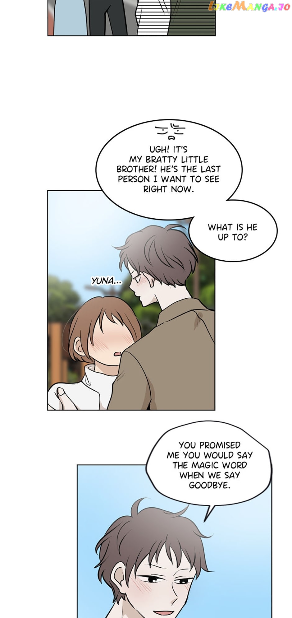 Who Needs Love? Chapter 46 - page 20