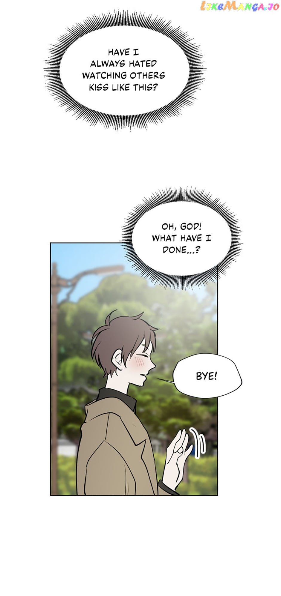 Who Needs Love? Chapter 46 - page 22