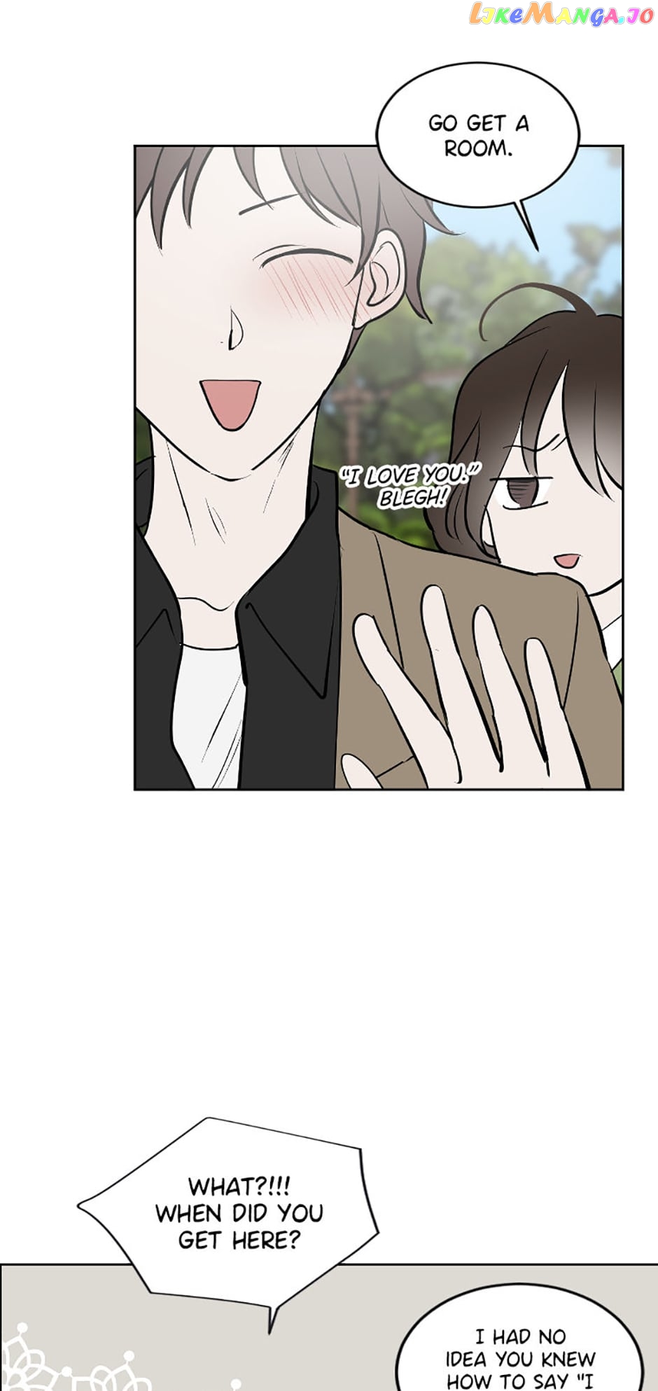 Who Needs Love? Chapter 46 - page 23