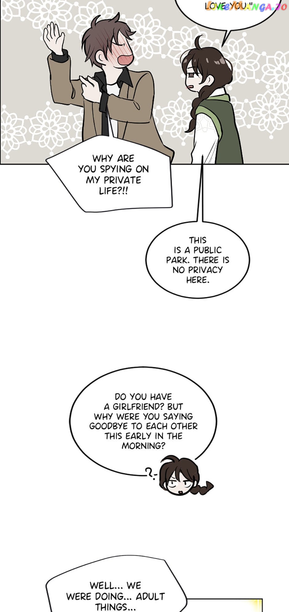 Who Needs Love? Chapter 46 - page 24