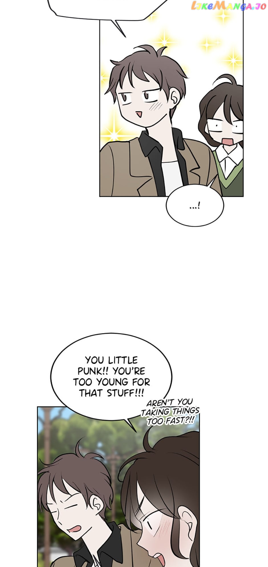 Who Needs Love? Chapter 46 - page 25