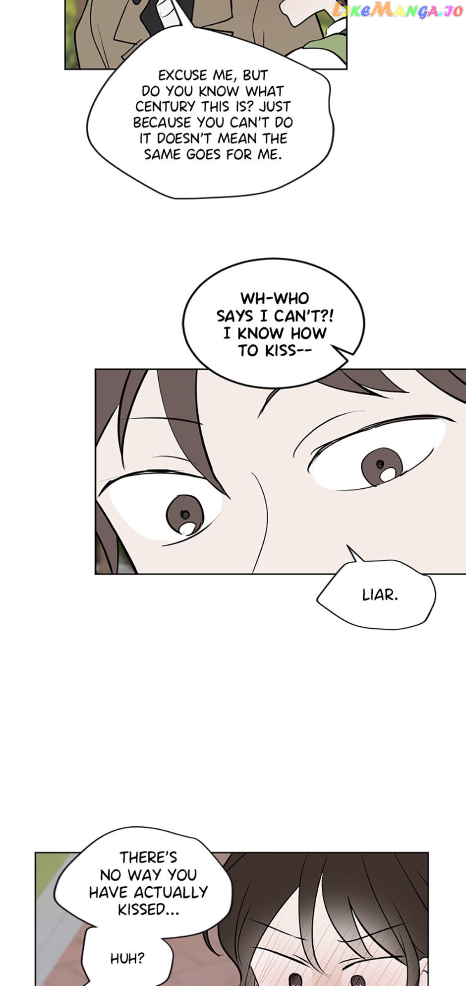 Who Needs Love? Chapter 46 - page 26