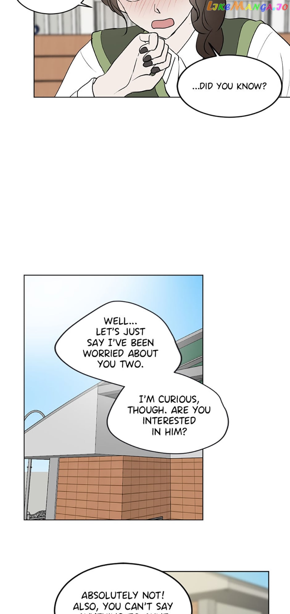 Who Needs Love? Chapter 46 - page 30