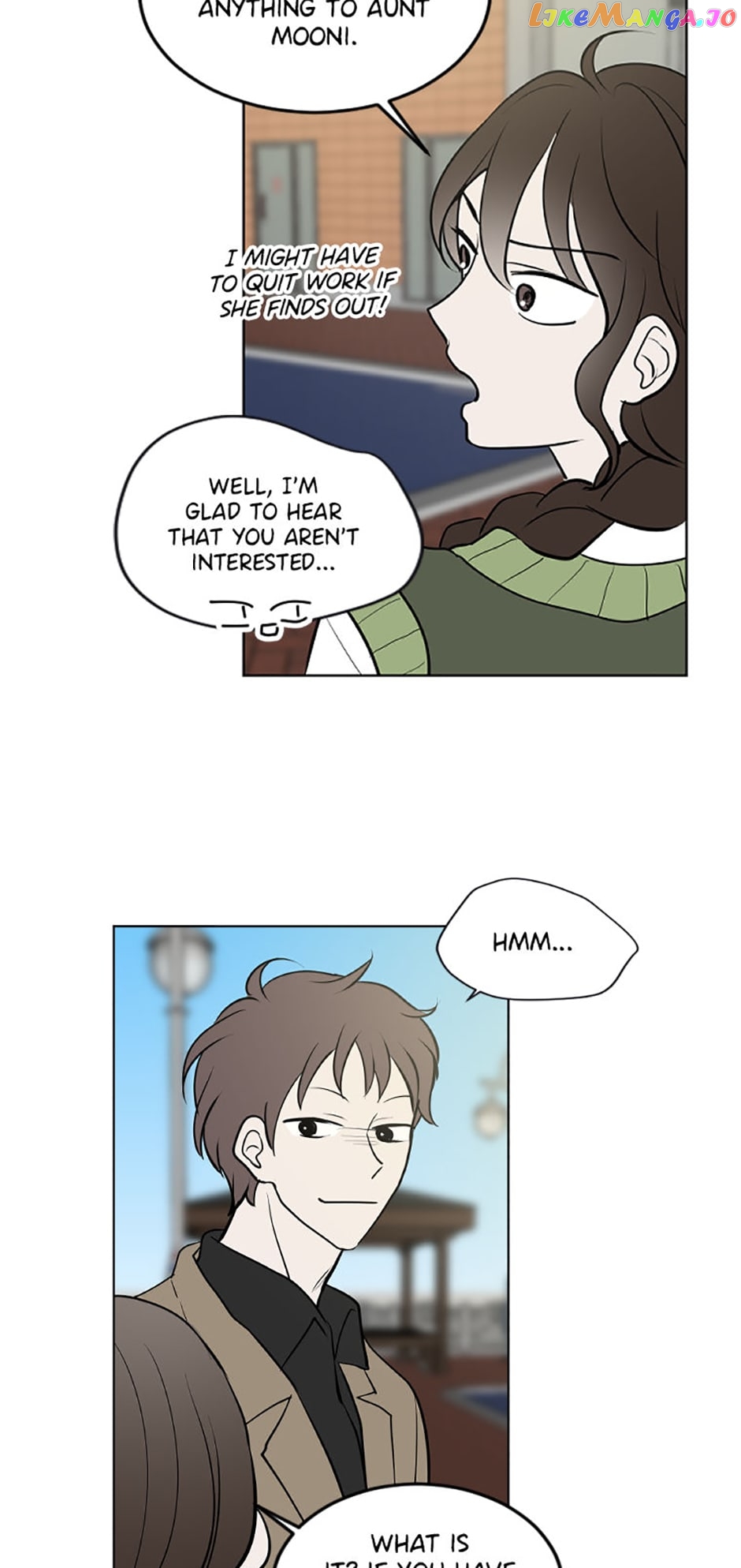 Who Needs Love? Chapter 46 - page 31