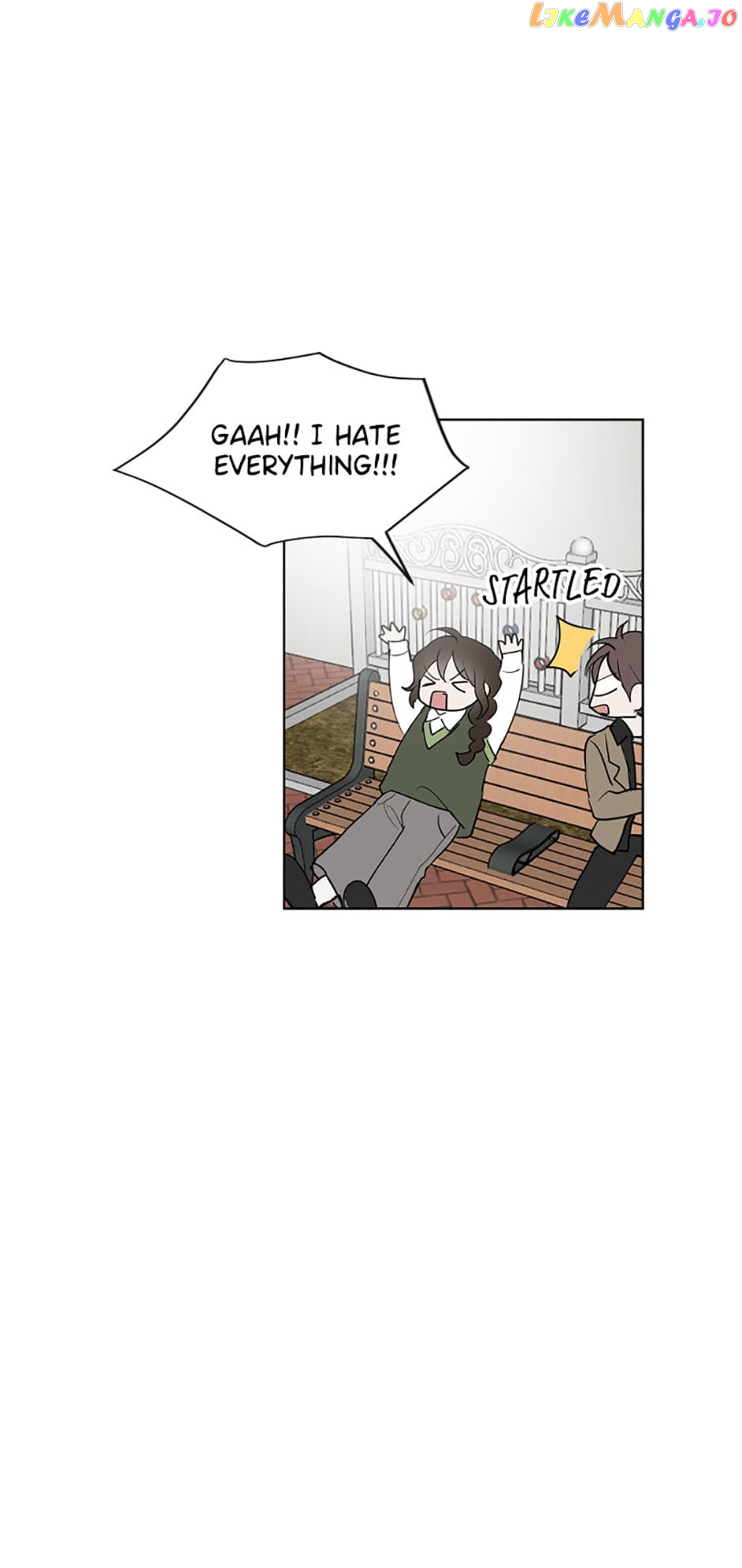 Who Needs Love? Chapter 46 - page 36