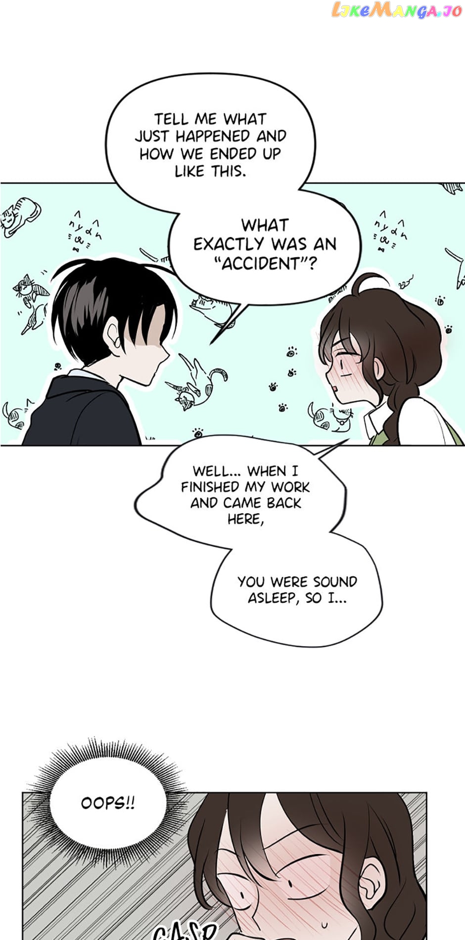 Who Needs Love? Chapter 46 - page 8