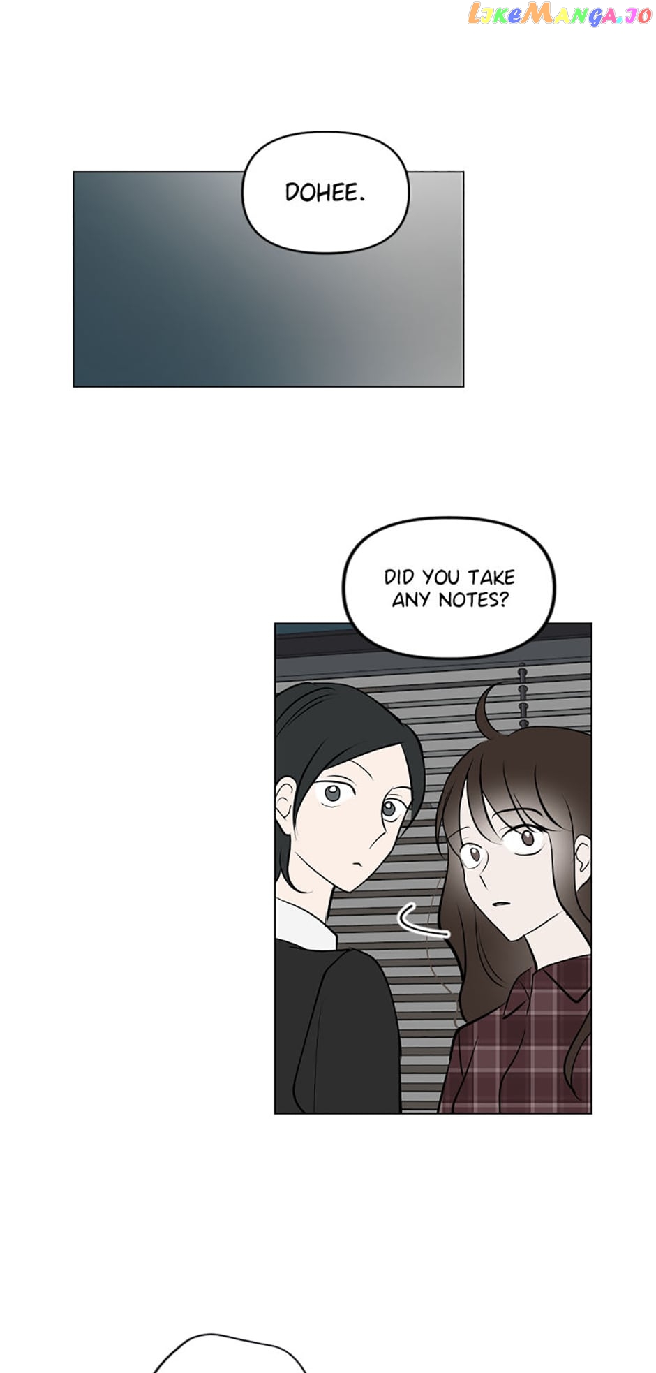 Who Needs Love? Chapter 47 - page 20